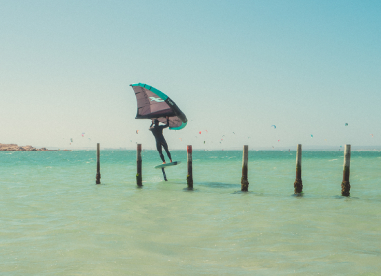Private Kitesurf Lessons